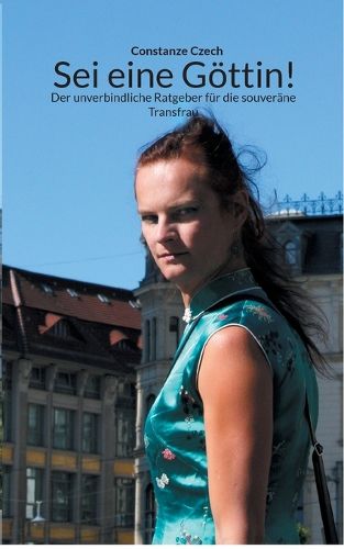 Cover image for Sei eine Goettin!