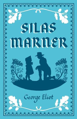 Cover image for Silas Marner