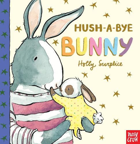 Cover image for Hush-A-Bye Bunny