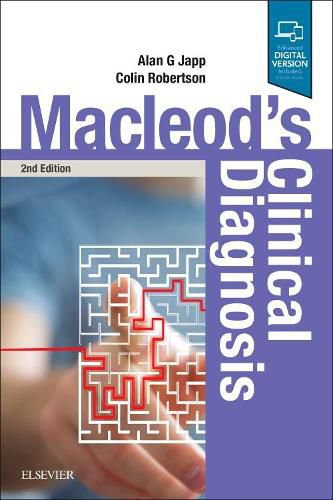 Cover image for Macleod's Clinical Diagnosis