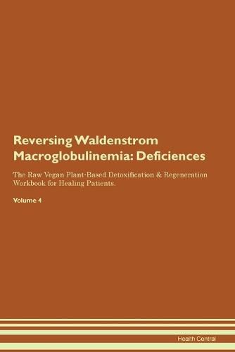 Cover image for Reversing Waldenstrom Macroglobulinemia