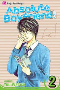 Cover image for Absolute Boyfriend, Vol. 2