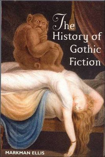 Cover image for The History of Gothic Fiction