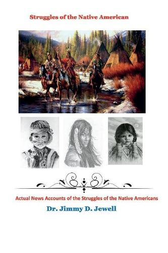 Cover image for Struggles of the Native American