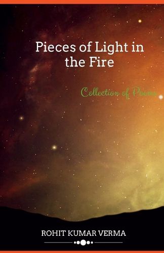 Cover image for Pieces of light in the fire