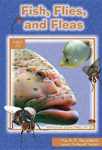 Cover image for Fish, Flies, and Fleas