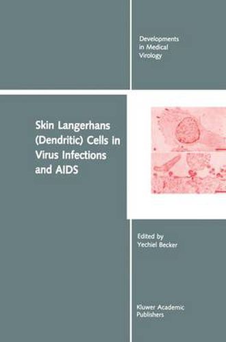 Cover image for Skin Langerhans (Dendritic) Cells in Virus Infections and AIDS