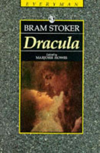 Cover image for Dracula