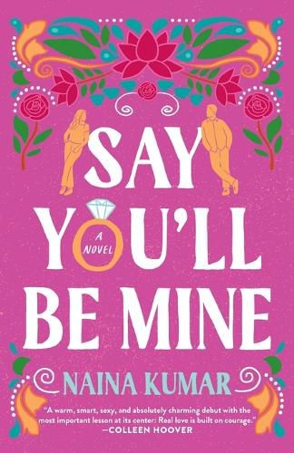 Cover image for Say You'll Be Mine