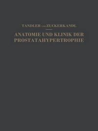 Cover image for Studien Zur Anatomie Und Klinik Der Prostatahypertrophie