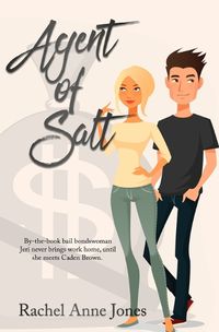 Cover image for Agent of Salt