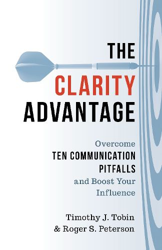 Cover image for The Clarity Advantage