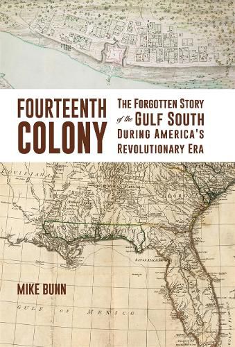 Cover image for Fourteenth Colony