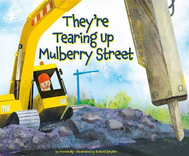 They're Tearing Up Mulberry Street