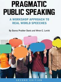 Cover image for Pragmatic Public Speaking