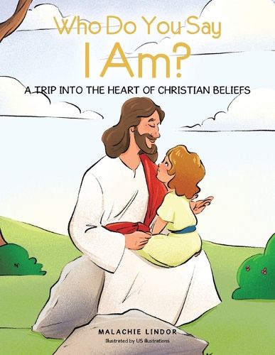 Cover image for Who Do You Say I Am?