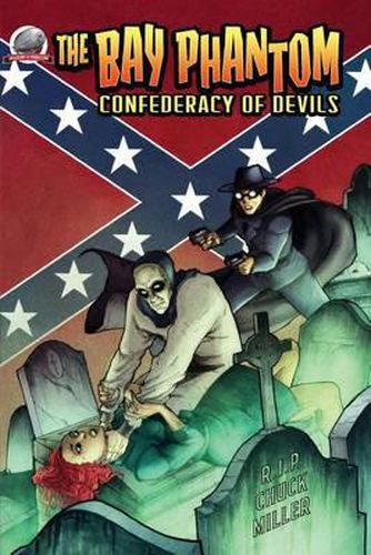 Cover image for The Bay Phantom-Confederacy of Devils