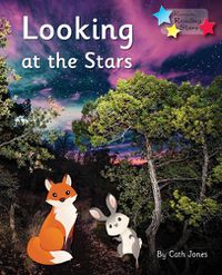 Cover image for Looking at the Stars: Phonics Phase 5