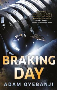 Cover image for Braking Day