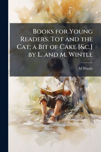 Cover image for Books for Young Readers. Tot and the Cat; A Bit of Cake [&C.] by L. and M. Wintle