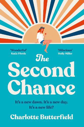 Cover image for The Second Chance