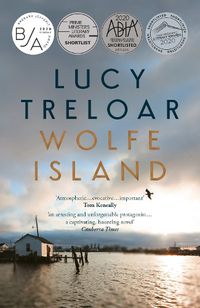 Cover image for Wolfe Island