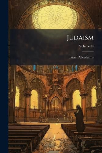 Cover image for Judaism, Volume 14