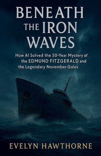 Cover image for Beneath the Iron Waves