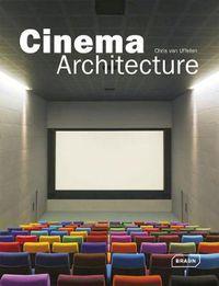 Cover image for Cinema Architecture