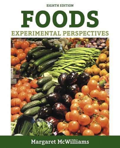 Cover image for Foods: Experimental Perspectives