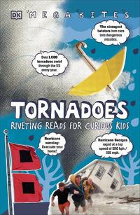 Cover image for Tornadoes: Riveting Reads for Curious Kids