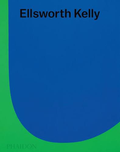 Cover image for Ellsworth Kelly