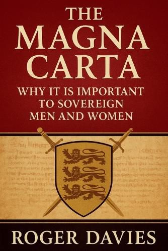 Cover image for The Magna Carta