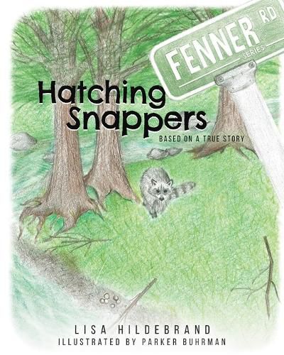 Cover image for Hatching Snappers