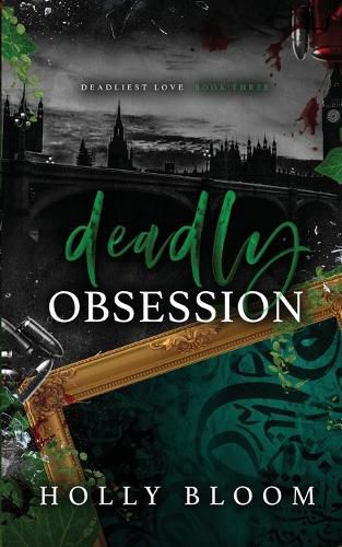 Cover image for Deadly Obsession