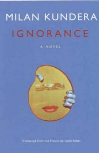 Cover image for Ignorance