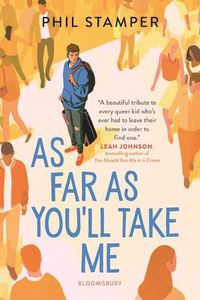 Cover image for As Far as You'll Take Me