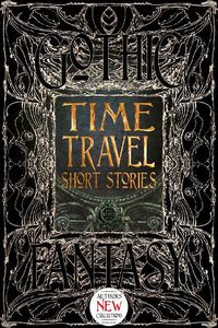Cover image for Time Travel Short Stories