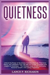 Cover image for Quietness