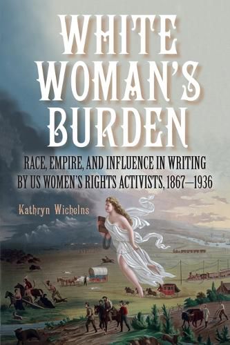 Cover image for White Woman's Burden