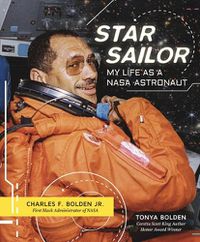 Cover image for Star Sailor: My Life as a NASA Astronaut