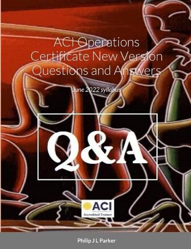 Cover image for ACI Operations Certificate New Version Questions and Answers