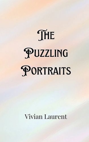 Cover image for The Puzzling Portraits