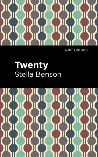 Cover image for Twenty