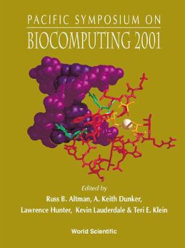 Cover image for Biocomputing 2001 - Proceedings Of The Pacific Symposium