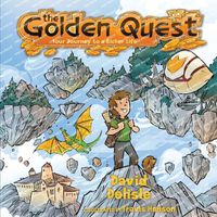 Cover image for The Golden Quest