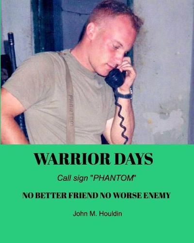 Cover image for Warrior Days