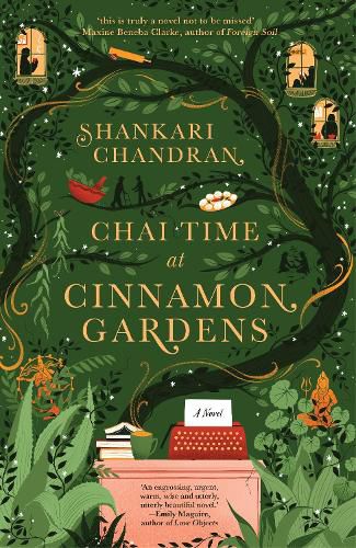 Cover image for Chai Time at Cinnamon Gardens