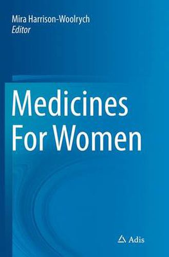 Cover image for Medicines For Women