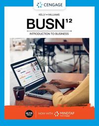 Cover image for BUSN